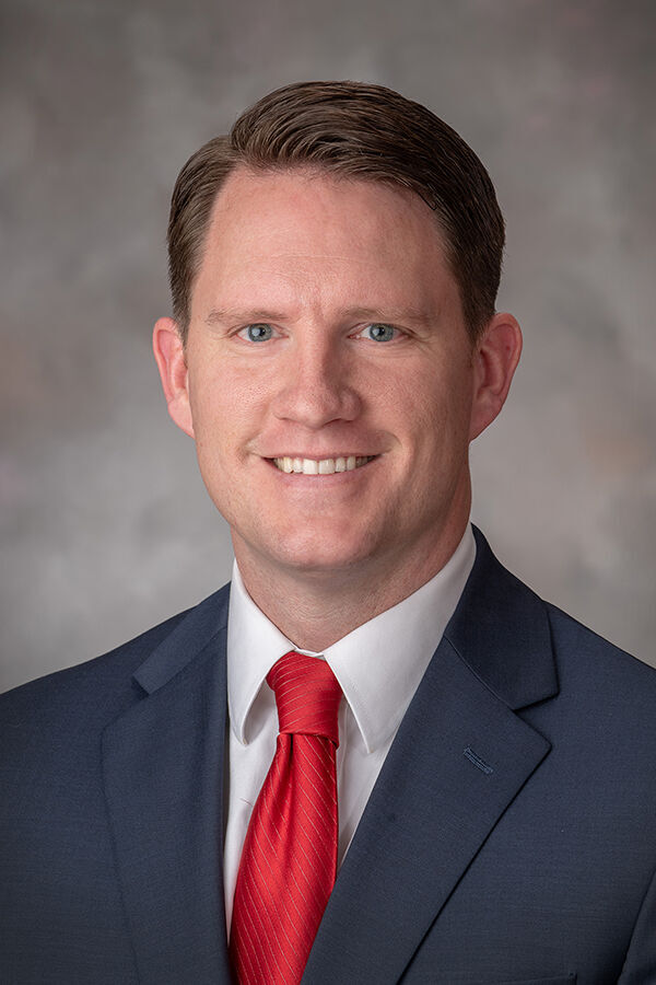 State Sen. Ben Hansen, District 16